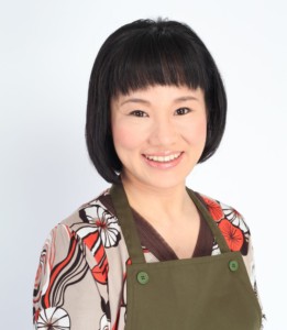 神田麻帆　和食研究家　日本料理研究家