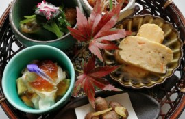 和食研究家/日本料理研究家の商品開発