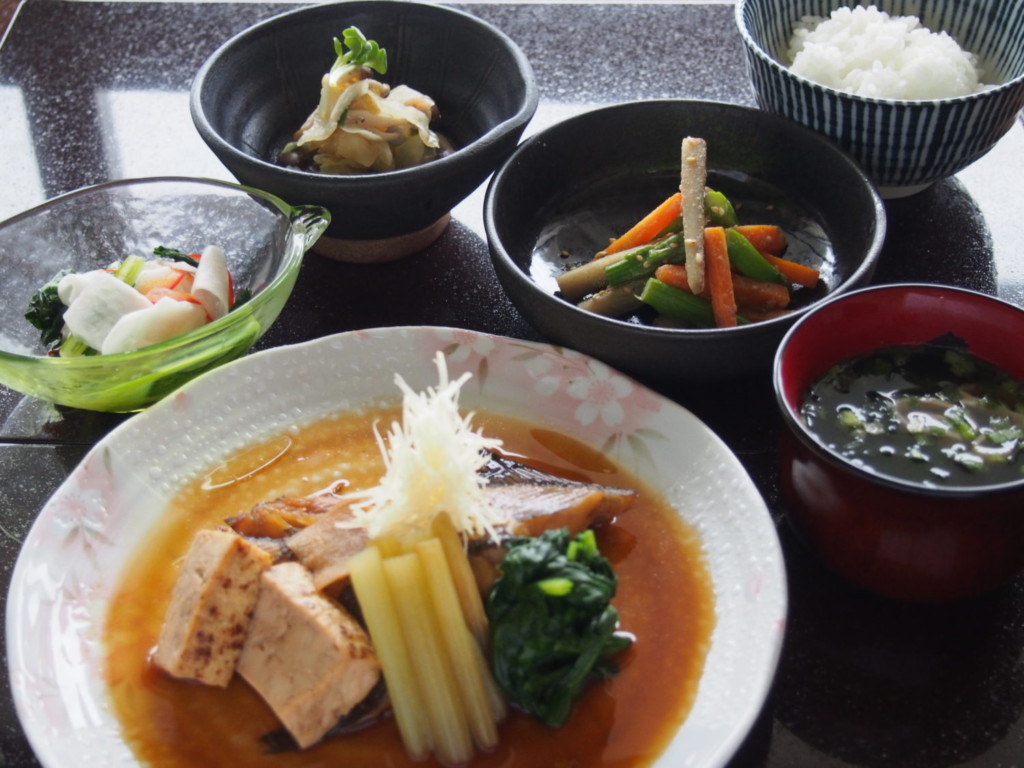 プロに学ぶ日本料理。魚の煮つけ。