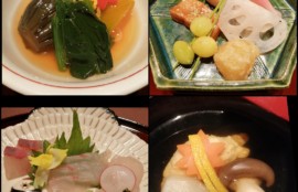 日本料理、吉兆、湯木